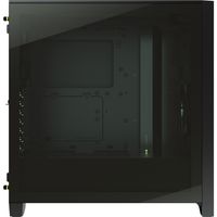 Corsair 4000D AIRFLOW Mid-Tower ATX Case - thumbnail