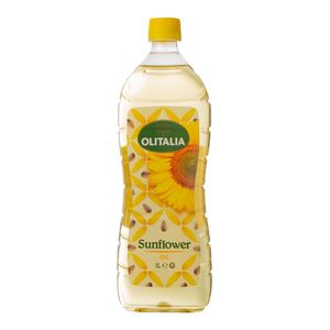 Olitalia - Zonnebloemolie - 1 ltr