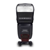 Yongnuo Speedlite YN565EX III flitser voor Canon