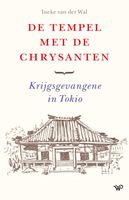 De tempel met de chrysanten - Ineke van der Wal - ebook - thumbnail