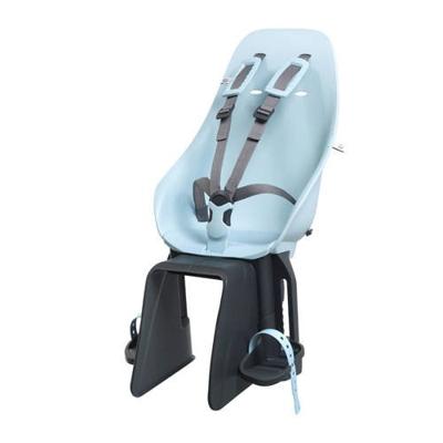 Urban Iki fietsstoeltje achter met bagagedragerbevestiging - Aotake Mint Blue/Aotake Mint Blue Urban Iki fietsstoeltje achter met bagagedragerbevestiging - Aotake Mint Blue/Aotake Mint Blue