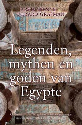 Legenden, mythen en goden van Egypte - Gerard Grasman, Lewis Spence - Paperback (9789402158977) Legenden, mythen en goden van Egypte - Gerard Grasman, Lewis Spence - Paperback (9789402158977)