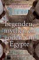 Legenden, mythen en goden van Egypte - Gerard Grasman, Lewis Spence - Paperback (9789402158977)