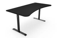 Arozzi Arena Gaming Desk Puur Zwart