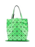 Bao Bao Issey Miyake sac cabas Lucent Gloss à empiècements - Vert - thumbnail