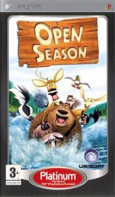 Baas in Eigen Bos (Open Season)(platinum) Baas in Eigen Bos (Open Season)(platinum)