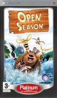Baas in Eigen Bos (Open Season)(platinum)