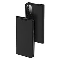 Dux Ducis Skin Pro Xiaomi Redmi Note 11 Pro/Note 11 Pro 5G Flip Case - Zwart