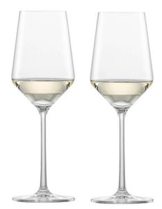 Zwiesel Glas Witte Wijnglazen Pure - 300 ml - 2 stuks