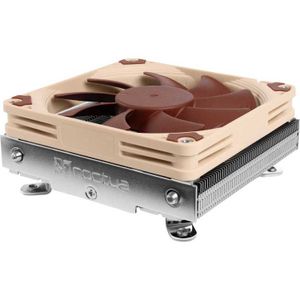 Noctua Kühler NH-L9i 17xx Processor Koeler 9,2 cm Beige, Bruin 1 stuk(s)