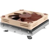 Noctua Kühler NH-L9i 17xx Processor Koeler 9,2 cm Beige, Bruin 1 stuk(s) - thumbnail