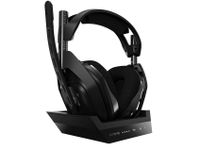 Astro A50 Draadloze Gaming Headset + Base Station voor PS4 - Zwart