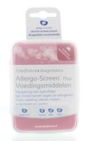 Allergoscreen voedingsmiddelen plus