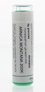 Arnica montana 200K