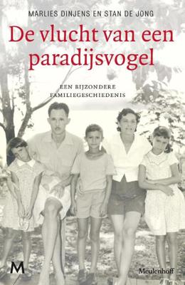 De vlucht van een paradijsvogel - Marlies Dinjens, Stan de Jong - eBook (9789460235900)