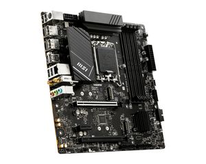 MSI MB PRO B760M-A WIFI Intel B760 LGA 1700 micro ATX