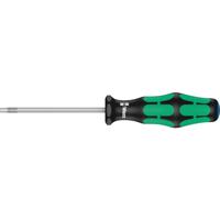 Wera 354 Werkplaats Inbusschroevendraaier Sleutelbreedte (metrisch): 3 mm Koplengte: 75 mm Afmeting, lengte: 156 mm - thumbnail