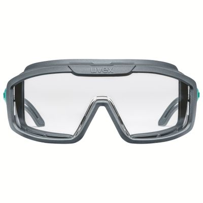 Uvex i-guard Veiligheidsbril Polycarbonaat (PC) Blauw, Grijs