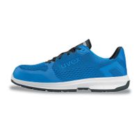 uvex 1 sport 6599240 Veiligheidsschoenen ESD S1P Schoenmaat (EU): 40 Blauw 1 paar - thumbnail