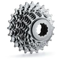 Miche Shimano Cassette 9V Aluminium 11 25 Zilver - thumbnail