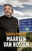 Europa volgens Maarten van Rossem - Maarten van Rossem - eBook (9789046812877)