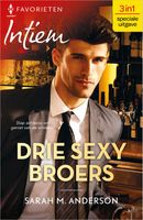 Drie sexy broers - Sarah M. Anderson - ebook