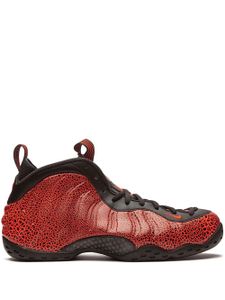 Nike baskets Air Foamposite One - Rouge