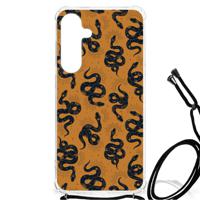 Case Anti-shock voor Samsung Galaxy S24 Plus Snakes