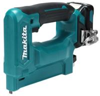 Makita ST113DSMJ Accutacker (met accu 10,8 V / 4,0 Ah, korte bouwvorm, inslagdiepte instelbaar, met led, klembreedte 10 mm)