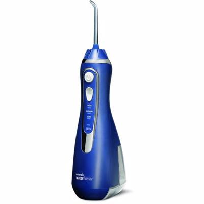 Waterpik WP-563E elektrische flosser Blauw Waterpik WP-563E elektrische flosser Blauw