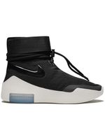 Nike baskets montantes Air Fear of God Shoot Around - Noir