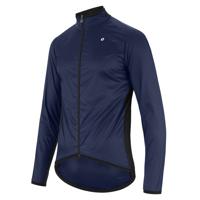 Assos Mille GT C2 wind fietsjack Genesi Blue heren S