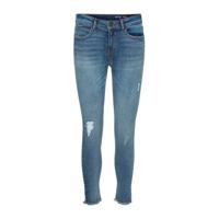 NOISY MAY skinny jeans NMLUCY light blue denim