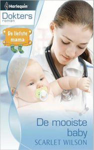 De mooiste baby - Scarlet Wilson - ebook