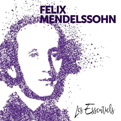 Les Essentiels De Felix Mendelssohn - CD (3149020934777)