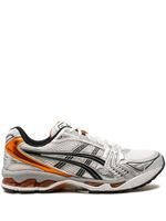 ASICS baskets Gel-Kayano 14 'Piquant Orange' - Blanc