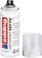 edding 5200 permanent spray kunststof-primer - 200 ml - gronden ter voorbereiding van lakbare kunststof oppervlakken