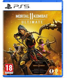 Warner Bros. Games Mortal Kombat 11 Ultimate – Edition Limitée PlayStation 5