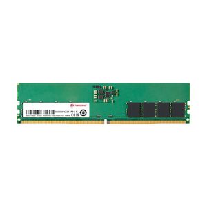 Transcend TS4GLA64V8E Werkgeheugenmodule voor PC Industrial DDR5 32 GB 1 x 32 GB 4800 MHz 288-pins DIMM CL40 TS4GLA64V8E