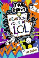 Gewoon voor de lol - Liz Pichon - ebook - thumbnail