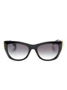 Dita Eyewear lunettes de soleil Icelus à monture papillon - Noir