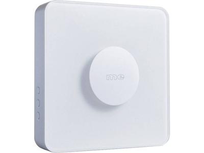 m-e modern-electronics 41143 Ontvanger voor Draadloze deurbel Verlicht m-e modern-electronics 41143 Ontvanger voor Draadloze deurbel Verlicht