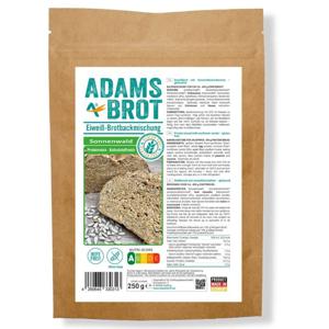 Adam's Sonnenwald glutenvrije broodmix (250 gr)