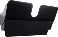 Durable Flexiplus 1709021060 Wand-Prospekthalter black Anzahl der Fächer 1 1 pc(s)