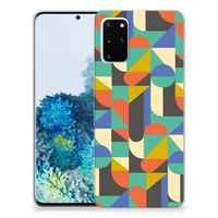 Samsung Galaxy S20 Plus TPU bumper Funky Retro