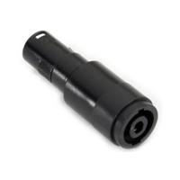 Adam Hall 7864 speakON naar XLR male verloopplug