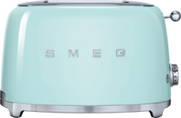 Smeg TSF01PGEU broodrooster 2 snede(n) Groen 950 W - thumbnail