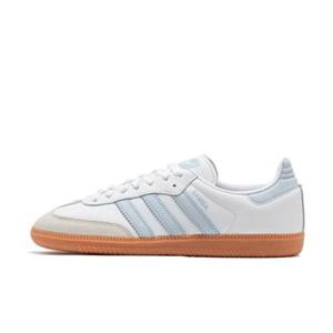 Adidas Samba OG White Halo Blue Gum