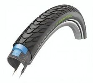 Schwalbe Buitenband Marathon E-Plus 28 x 1.75 (47-622) RS zwart