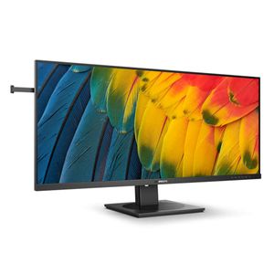 Philips 5000 series 40B1U5600/00 computer monitor 101,6 cm (40") 3440 x 1440 Pixels Wide Quad HD LCD Zwart